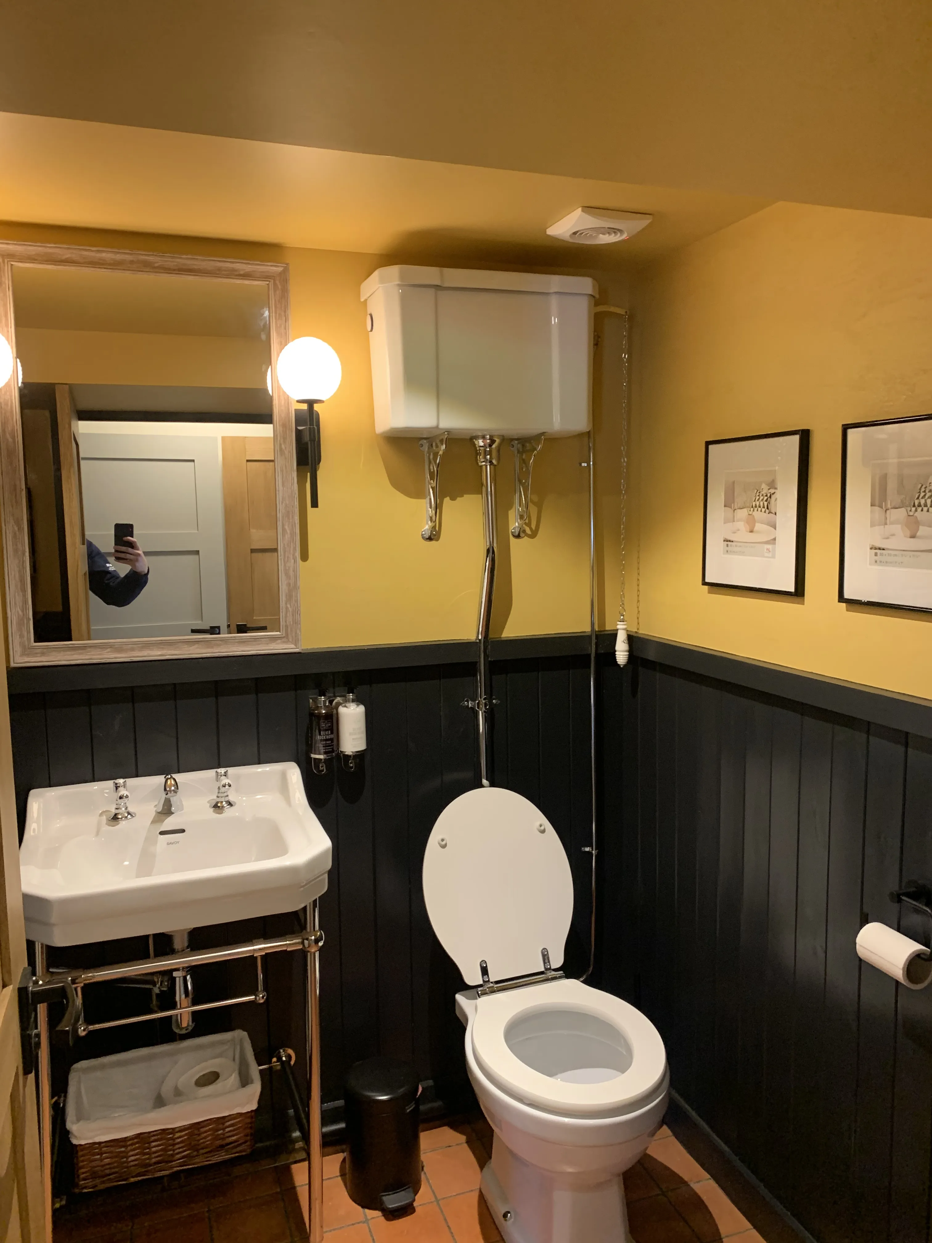 Domestic electrical services in London