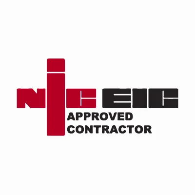 NICEIC Approved Contractor